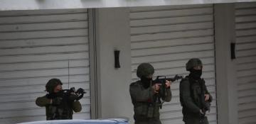 Israeli army kills Palestinian child in West Bank amid rising violence
