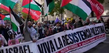 Israel summons Spanish envoy over flotilla violence row