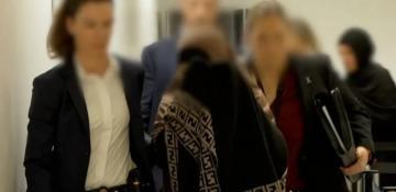 Two Islamic-State linked Australian women charged with crimes against humanity  (World)