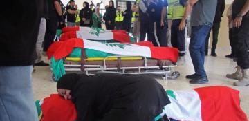 Iran condemns Israeli strikes on Lebanon, blames international silence