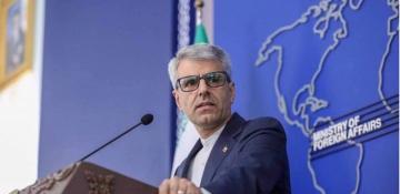 Iran urges global action after Israel intercepts Gaza-bound flotilla 