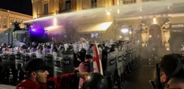 Tbilisi court jails opposition figures over 4 October protest 