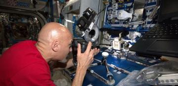 Microbes extract metals from meteorites in space experiment