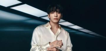 Jungkook shares secret message for fans in Calvin Klein collab