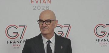 G7 finance ministers meet in paris to address hormuz crisis and global economic risks