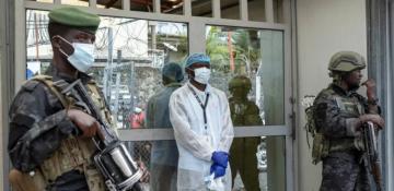 WHO warns Ebola outbreak could spread further in Central Africa