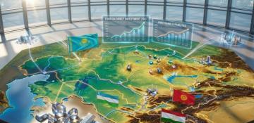 Could Central Asia become the world’s next critical minerals hub?