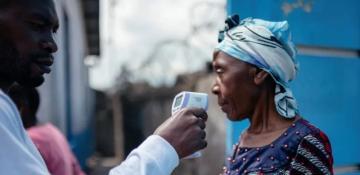 WHO declares Ebola emergency in DR Congo