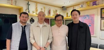 Why is Jackie Chan bringing “Armour of God IV” to Azerbaijan and Kazakhstan? 