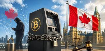 Canada to launch Financial Crimes Agency and ban crypto ATMs to tackle money laundering