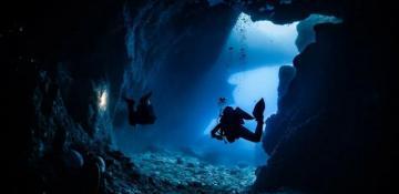 Five Italians killed while cave diving in Maldives