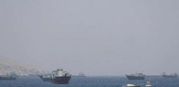 South Korea's HMM says ship set ablaze in Strait of Hormuz to be towed to Dubai 