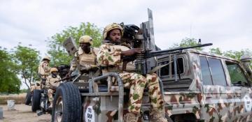 US forces step up strikes in Nigeria