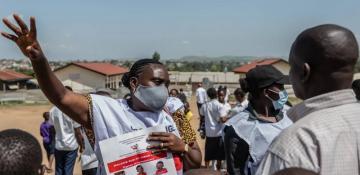 Suspected Ebola cases in DR Congo top 1,000: report 
