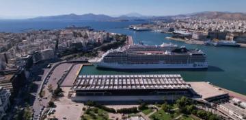 Piraeus Port Authority reports revenue growth and mixed results in 2025
