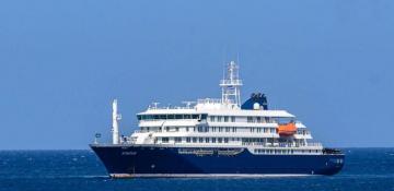 Hantavirus-hit cruise ship anchors off Tenerife as evacuation begins