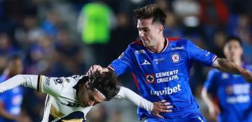 Cruz Azul and Pumas draw first leg in tight Liga MX Final - VIDEO 