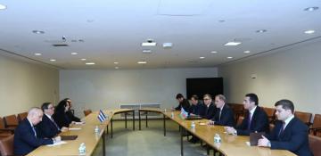 Azerbaijan and Cuba discuss expanding cooperation