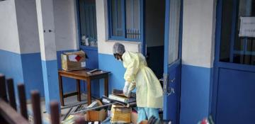 Ebola outbreak declared global health emergency as WHO warns of wider spread risk