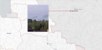 Drone strike reported on military logistics facility near Moscow ahead of Victory Day - VIDEO 
