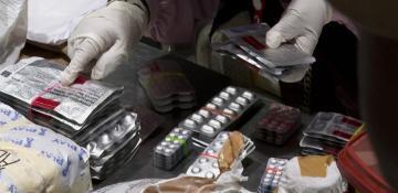 Global raids uncover €14m of illegal drugs