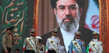 Dividing lines emerge over Iran’s record internet blackout