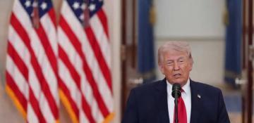 Trump signals rapid end to US-Iran conflict as peace proposal is reviewed