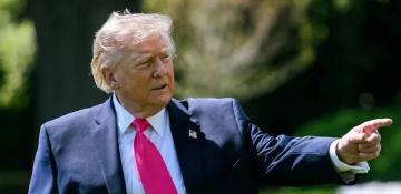 Trump’s controversial $400 million White House ballroom faces major setback in Senate