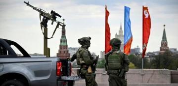 Russia: Kyiv breaks limited three-day ceasefire