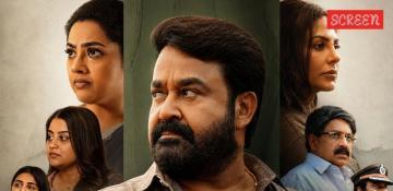 Mohanlal Drishyam 3 sets record breaking advance bookings ahead of global release - VIDEO 