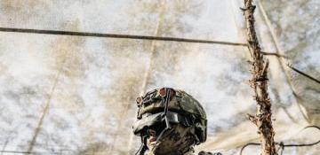 Ukrainian drone operators join Mighty Arrow 26 exercises in Finland