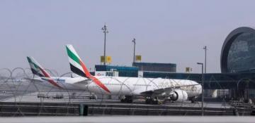 Abu Dhabi, Dubai airports suspend flights amid security concerns, Iranian media say