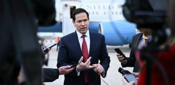 Rubio to visit Sweden for NATO meeting, then India