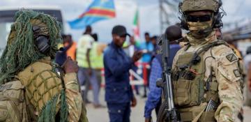 Congo rebels retreat under US pressure