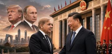  After Trump and Putin, Sharif heads to Beijing: Why world leaders are turning to Xi 