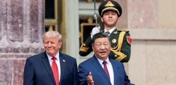 Trump, Xi continue talks after Taiwan warning