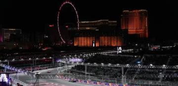 Neon speed: A guide to the 2026 Formula 1 Las Vegas Grand Prix