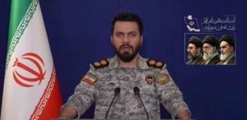 Iran says it launched counterattack after US actions in Strait of Hormuz