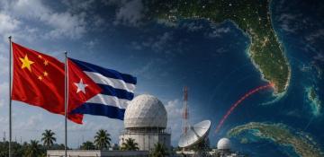 China expands intelligence activity in Cuba
