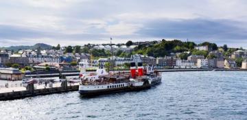 Isle of Bute businesses affected by rising global oil prices