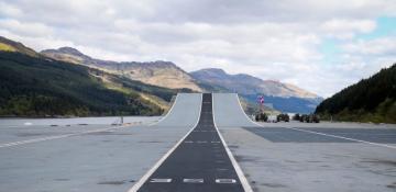 HMS Prince of Wales departs Scotland for Atlantic security mission