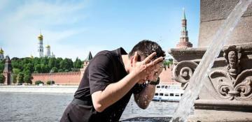 Seven dead in France as record May heatwave bakes Europe