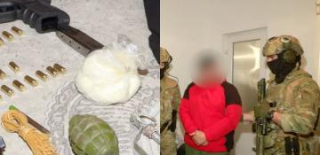 Three Georgians detained over alleged Islamic State links in counter-terrorism raid