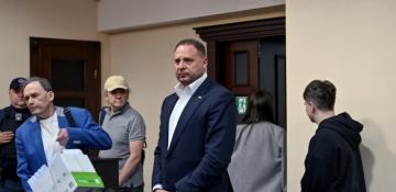 Fall of Andriy Yermak from Ukraine’s top power broker to corruption defendant