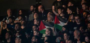 Eurovision hit by massive ratings drop amid Gaza boycott calls