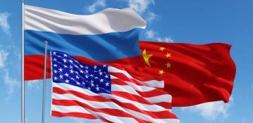  China engages both US and Russia in simultaneous talks 