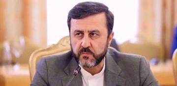 Iran condemns US-backed UN resolution on Strait of Hormuz 