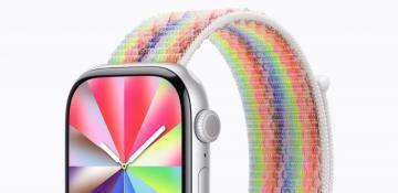 Apple launches new Pride Edition Sport Loop for Apple Watch
