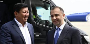 Cambodian Deputy PM visits Baku for WUF13