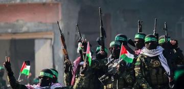 Hamas warns over Israeli push to expand Gaza control